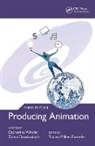 Zahra Dowlatabadi, Dowlatabadi Zahra, Catherine Winder, Catherine Dowlatabadi Winder, Winder Catherine, Tracey Miller-Zarneke... - Producing Animation 3e