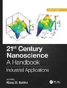 Klaus D. Sattler, Klaus D. (University of Hawaii Sattler, Klaus D. Sattler, Sattler Klaus D. - 21st Century Nanoscience a Handbook