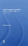Mordechai Abir, Abir Mordechai - Saudi Arabia in the Oil Era
