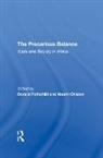 Naomi Chazan, Donald Rothchild, Donald Chazan Rothchild, Rothchild Donald - Precarious Balance