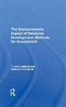 F Larry Leistritz, F. Larry Leistritz, F. Larry Murdock Leistritz, Leistritz F. Larry, Steve H. Murdock, Murdock Steve H. - Socioeconomic Impact of Resource Development