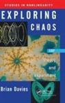 Brian Davies, Brian (University of Texas Davies - Exploring Chaos