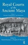 Stephen D. Houston, Houston Stephen D., Takeshi Inomata, Takeshi Houston Inomata, Inomata Takeshi - Royal Courts of the Ancient Maya
