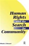 Rhoda E. Howard-hassmann - Human Rights and the Search for Community