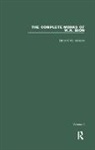 W.R Bion, W. R. Bion, Chris Mawson, Mawson Chris - Complete Works of W.r. Bion