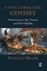Eugene J. Mahon, Mahon Eugene J. - Psychoanalytic Odyssey