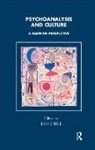 David Bell - Psychoanalysis and Culture