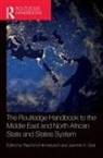 Raymond (St Andrews'''' University Hinnebusch, Raymond Gani Hinnebusch, Jasmine Gani, Raymond Hinnebusch - Routledge Handbook to the Middle East and North African State and