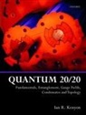 Ian R. Kenyon, Ian R. (Professor Kenyon, Kenyon Ian R. - Quantum 20/20