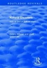 Lloyd Timberlake, Timberlake Lloyd, Anders Wijkman, Anders (Stockholm Environment Institute Wijkman, Wijkman Anders - Natural Disasters