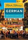 Rick Steves - Rick Steves German Phrase Book & Dictionary (Eighth Edition)