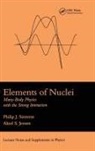 Asksel S Jensen, Asksel S. Jensen, Philip J Siemens, Philip J. Siemens, Philip J. Jensen Siemens - Elements of Nuclei