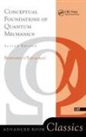Bernard d'Espagnat, Bernard D''espagnat - Conceptual Foundations of Quantum Mechanics