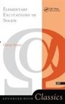 David Pines - Elementary Excitations in Solids
