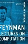 Richard P Feynman, Richard P. Feynman - Feynman Lectures on Computation