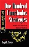 Ralph D. Sawyer, Sawyer Ralph D. - One Hundred Unorthodox Strategies