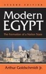 Arthur Goldschmidt, Arthur Goldschmidt Jr - Modern Egypt