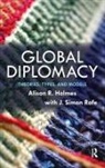 Alison Holmes, Alison (Department of Politics Holmes, Alison R Holmes, Alison R. Holmes, Holmes Alison, Holmes Alison R.... - Global Diplomacy