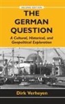 Dirk Verheyen, Verheyen Dirk - German Question