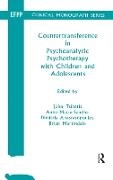 Dimitris Martindale Anastasopoulos, Dimitris Anastasopoulos, Anastasopoulos Dimitris, Brian V. Martindale, Martindale Brian V., … - Countertransference in Psychoanalytic Psychotherapy With Children and Adolescent