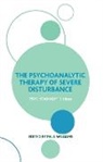 Paul Williams, Paul (University of Exeter Williams - Psychoanalytic Therapy of Severe Disturbance