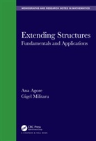 Ana Agore, Ana (Vrije Universiteit Brussel Agore, Gigel Militaru, Militaru Gigel - Extending Structures