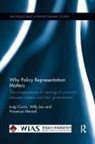 Luigi Curini, Luigi (The University of Milan Curini, Curini Luigi, Willy Jou, Jou Willy, Vincenzo Memoli - Why Policy Representation Matters