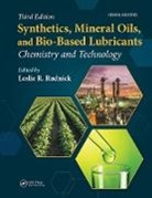 Leslie R. Rudnick, Leslie R. Rudnick, Rudnick Leslie R. - Synthetics, Mineral Oils, and Bio-Based Lubricants