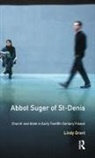 David Bates, Lindy Grant, Lindy Bates Grant - Abbot Suger of St-Denis