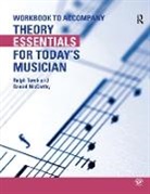 Daniel Mccarthy, McCarthy Daniel, Ralph Turek, Ralph (University of Akron Turek, Turek Ralph - Theory Essentials for Today''s Musician (Workbook)