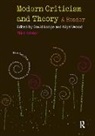 David Lodge, Lodge David, Nigel Wood, Nigel (Loughborough University Wood, Nigel Lodge Wood - Modern Criticism and Theory
