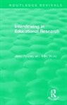Janet Powney, Janet Watts Powney, Powney Janet, Mike Watts, Watts Mike - Interviewing in Educational Research