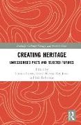 Thomas (University of Gloucestershire Carter, Thomas Harvey Carter, Thomas Carter, David Harvey, Roy Jones, … - Creating Heritage Unrecognised Pasts and Rejected Futures