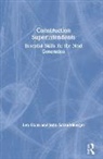 Len Holm, Len (University of Washington Holm, Holm Len, John Schaufelberger - Construction Superintendents