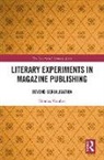 Thomas Lloyd Vranken - Literary Experiments in Magazine Publishing
