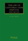 Cyril Chern, Cyril (Crown Office Chambers Chern - Law of Construction Disputes