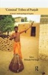 Birinder Pal (Professor of Eminence Singh, Birinder Pal Singh - ''Criminal'' Tribes of Punjab