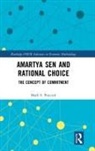 Mark Peacock, Mark (York University Peacock, Mark S Peacock, Mark S. Peacock, Peacock Mark - Amartya Sen and Rational Choice