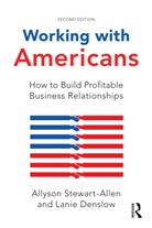 Lanie Denslow, Denslow Lanie, Allyson Stewart-Allen, Allyson Denslow Stewart-Allen, Stewart-Allen Allyson - Working With Americans