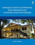 Gary Anglin, Gary (Construction Firm Owner Anglin - Introduction to Estimating, Plan Reading and Construction Techniques