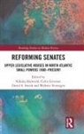Nikolaj Grittner Bijleveld, Nikolaj Bijleveld, Bijleveld Nikolaj, Colin Grittner, David Smith, Wybren Verstegen... - Reforming Senates