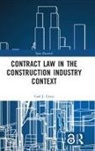 Carl J Circo, Carl J. Circo - Contract Law in the Construction Industry Context