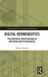 Alberto Romele - Digital Hermeneutics