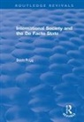 Scott Pegg, Pegg Scott - International Society and the De Facto State