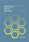 Anthony Louis Almudevar, Almudevar Anthony Louis - Approximate Iterative Algorithms