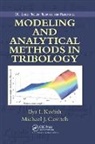 Michael Judah Covitch, Covitch Michael Judah, Ilya I. Kudish, Ilya I. Covitch Kudish, Kudish Ilya I. - Modeling and Analytical Methods in Tribology
