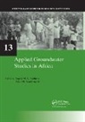 Segun Macdonald Adelana, Segun Adelana, Adelana Segun, Alan MacDonald - Applied Groundwater Studies in Africa
