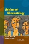 Janet E. White Mcdonagh, Janet E McDonagh, McDonagh Janet E., Patience H White, White Patience H. - Adolescent Rheumatology