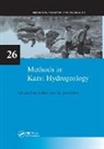 Nico Drew Goldscheider, David Drew, David ew, Nico Goldscheider, Goldscheider Nico - Methods in Karst Hydrogeology