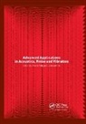 Frank Walker Fahy, Frank Fahy, Fahy Frank, John Walker - Advanced Applications in Acoustics, Noise and Vibration